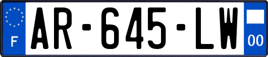 AR-645-LW