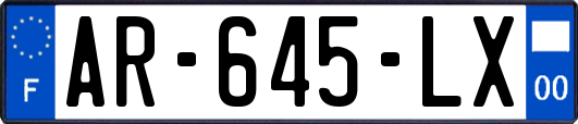 AR-645-LX