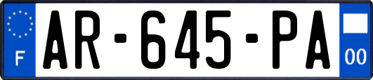 AR-645-PA