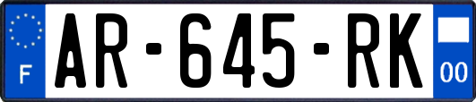 AR-645-RK