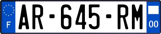 AR-645-RM