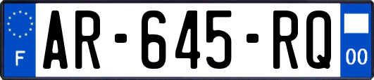 AR-645-RQ