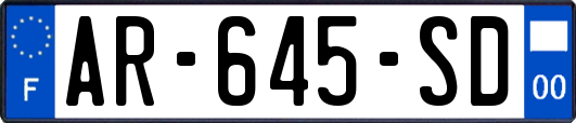 AR-645-SD