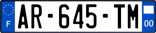 AR-645-TM