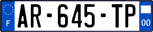 AR-645-TP