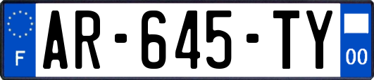 AR-645-TY
