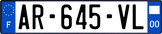 AR-645-VL