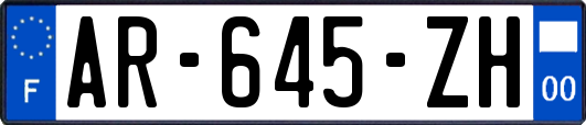 AR-645-ZH
