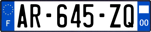 AR-645-ZQ