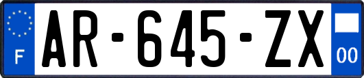 AR-645-ZX