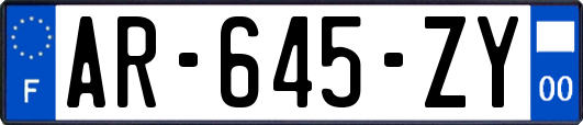 AR-645-ZY