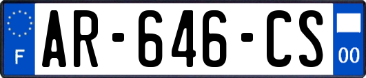 AR-646-CS