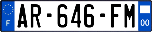 AR-646-FM