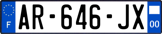AR-646-JX