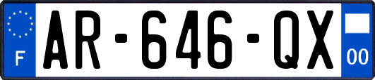 AR-646-QX