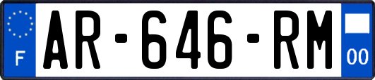 AR-646-RM