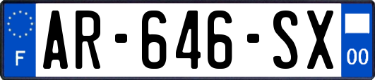 AR-646-SX
