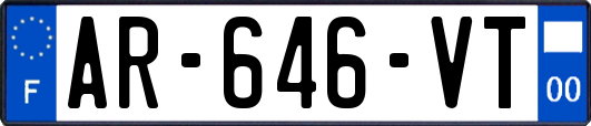 AR-646-VT