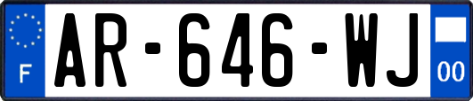 AR-646-WJ