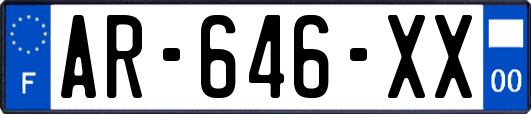 AR-646-XX