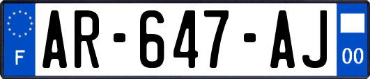 AR-647-AJ