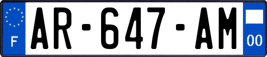 AR-647-AM