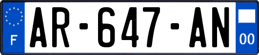 AR-647-AN