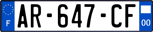 AR-647-CF