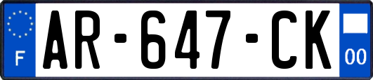 AR-647-CK