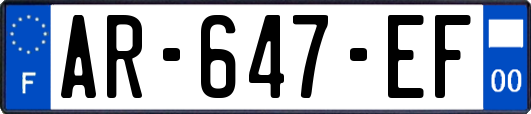 AR-647-EF