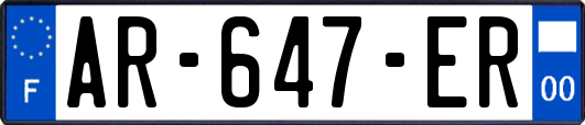 AR-647-ER