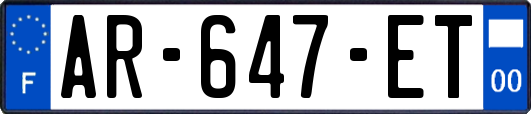 AR-647-ET