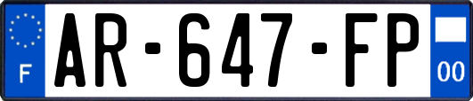 AR-647-FP