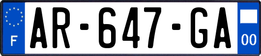 AR-647-GA