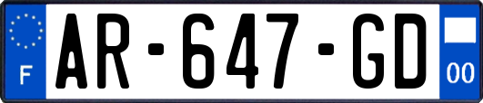 AR-647-GD