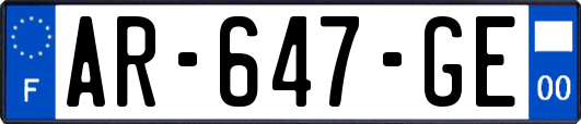 AR-647-GE