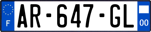 AR-647-GL