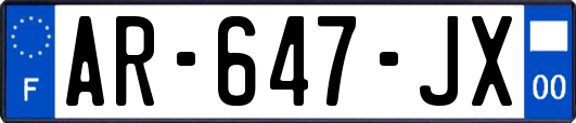AR-647-JX