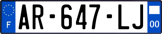 AR-647-LJ