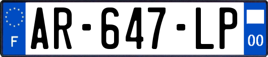 AR-647-LP