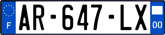 AR-647-LX