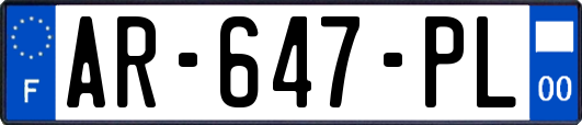AR-647-PL