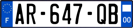 AR-647-QB