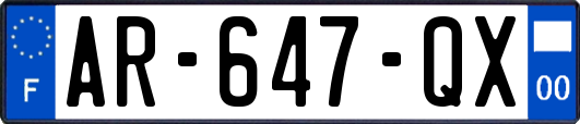AR-647-QX