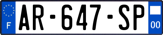 AR-647-SP