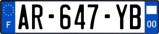 AR-647-YB