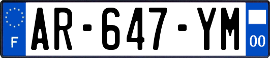 AR-647-YM
