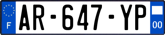 AR-647-YP