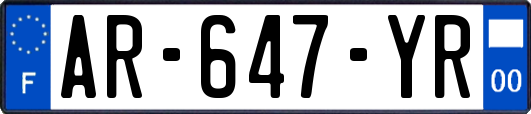 AR-647-YR