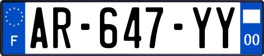 AR-647-YY